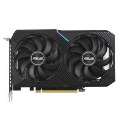 Asus Dual GeForce RTX 3060 V2 OC Edition GeForce RTX 3060 12GB 12 GB Video Card