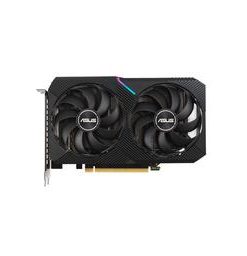 Asus DUAL OC GeForce RTX 3050 6GB 6 GB Video Card